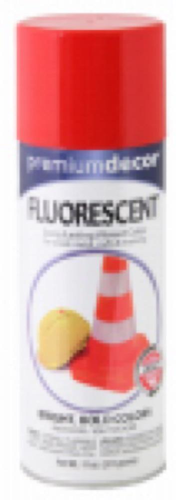PD 11OZ RED Fluo Paint