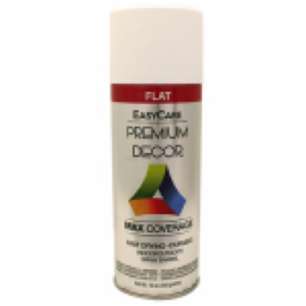 PD 12OZ FLT WHT Enamel