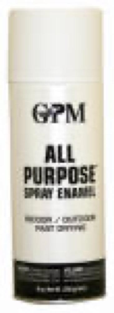 9OZ FLT WHT Spray Paint