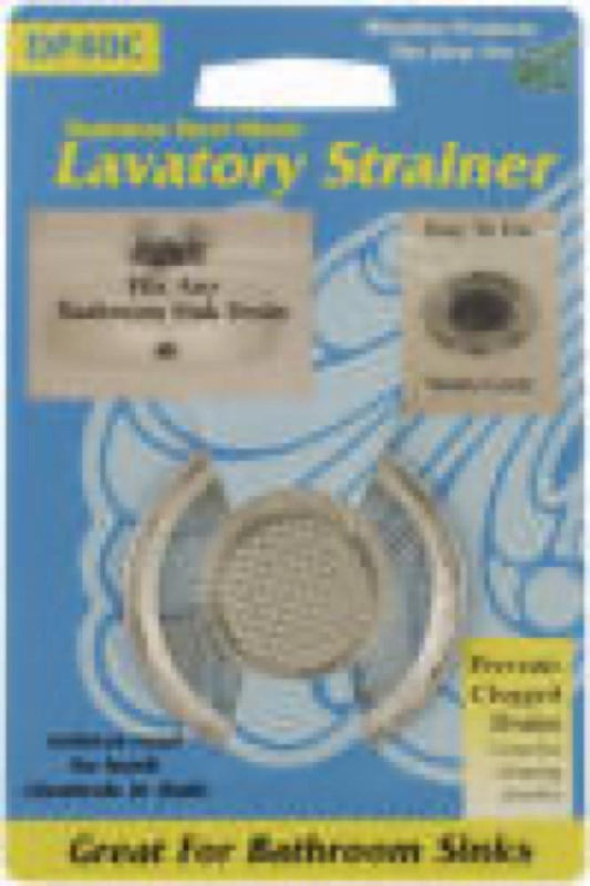 SS Mesh Lav Strainer