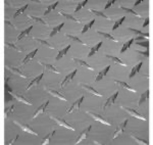 24x24.063ALU THRD Plate