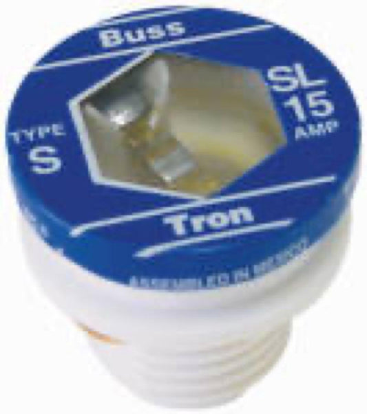 4PK 15A SL Plug Fuse