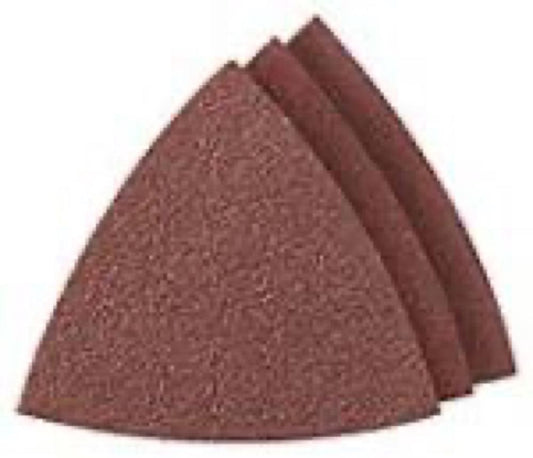 6PK Sandpaper ASSTD