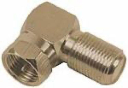 Right ANG F Connector