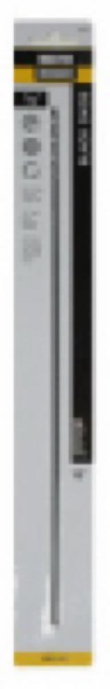 MM 1/8x12 XL BLK OX Bit