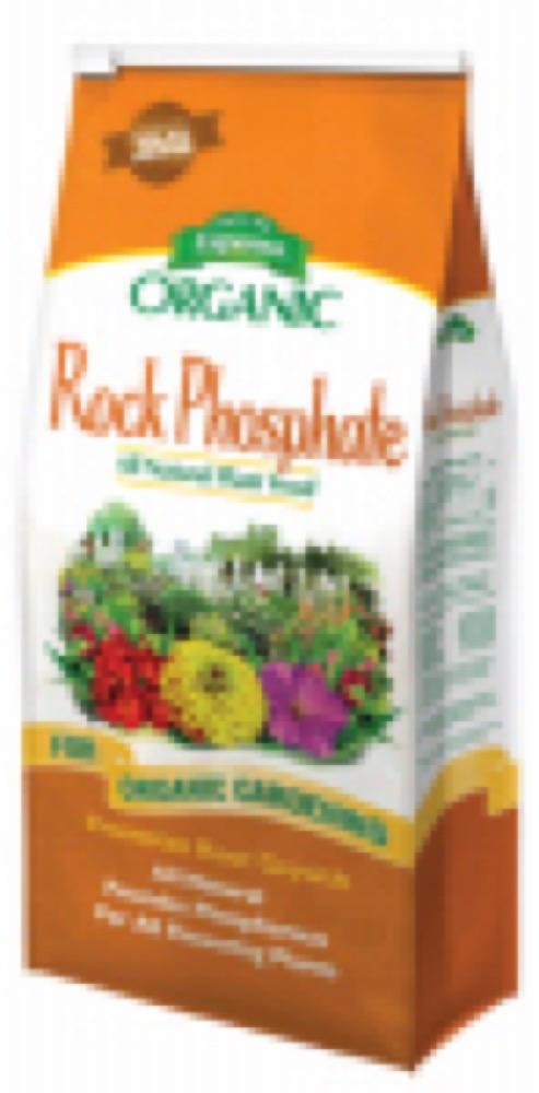 7.25LB Rock Phosphate