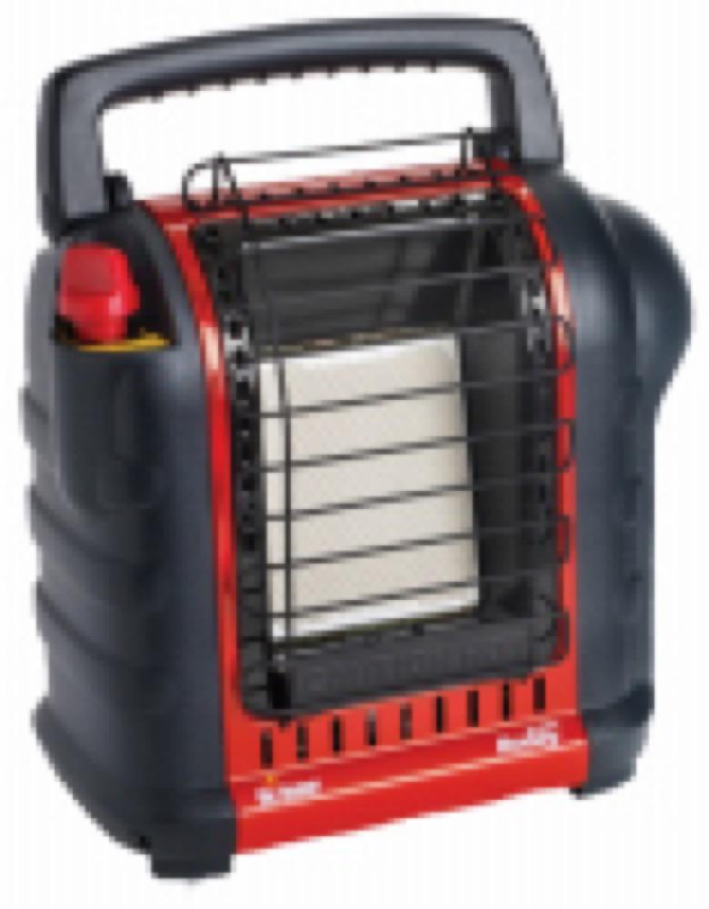 MA Port Buddy Heater