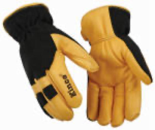 LG Mens Deerskin Glove