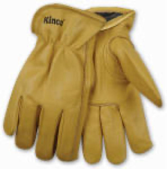 XL Mens Line Cow Glove