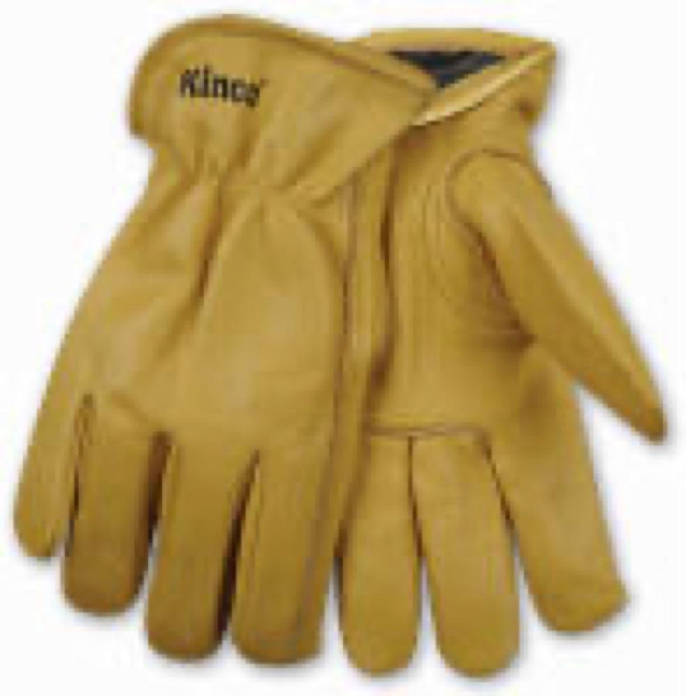 MED Mens Line Cow Glove