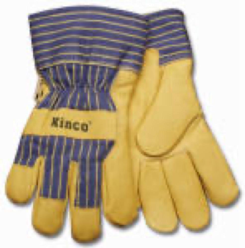 MED Lined PigPalm Glove