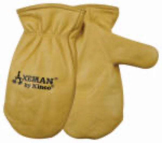 LG Mens LineLTHR Mitten