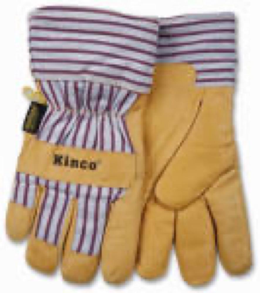 MED Lined PigPalm Glove