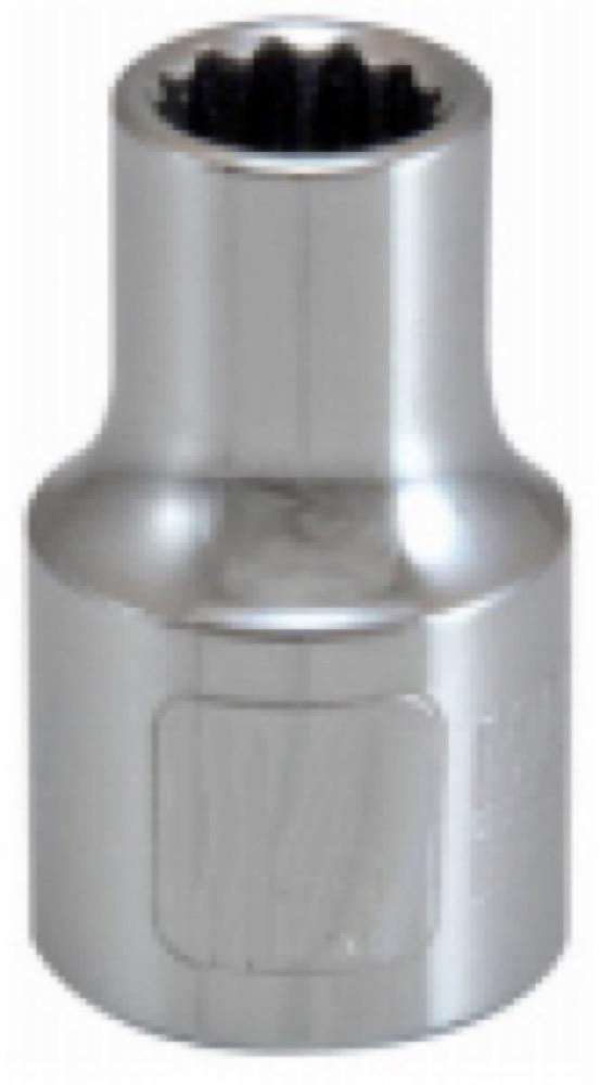 MM 1/2" 13mm Met Socket