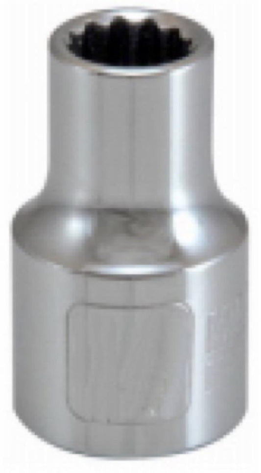 MM 1/2" 13mm Met Socket