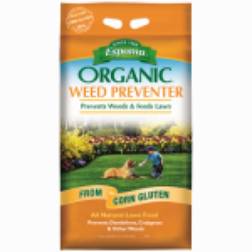 25LB Org Weed Preventer