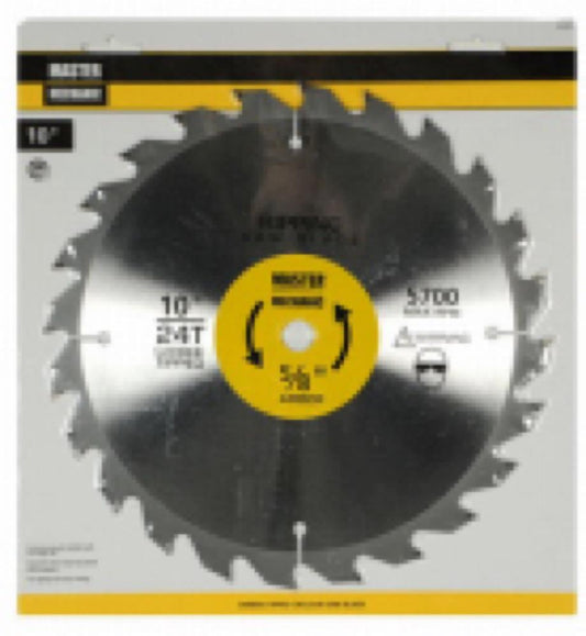 MM10"24T Comb/Rip Blade