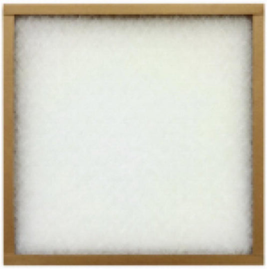8x24x1 FBG Furn Filter