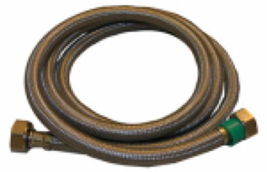 1/2x1/2x60 SS Connector