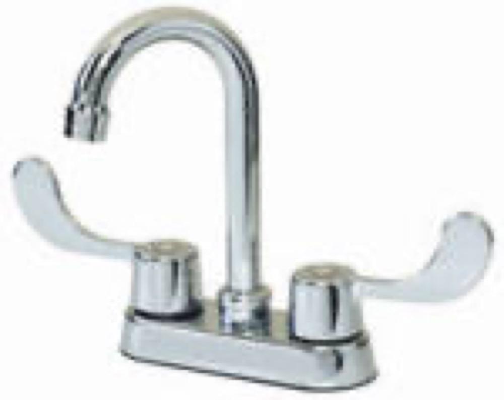 CHR 2Hand Bar Faucet