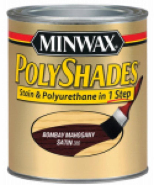 QT Mahogany Sat Stain
