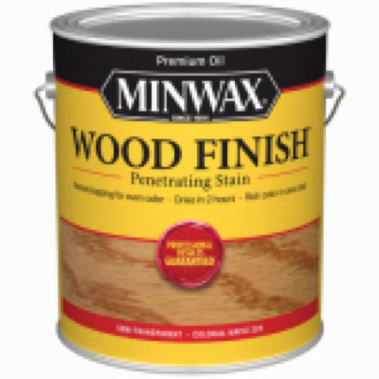 GAL Col Maple WD Finish