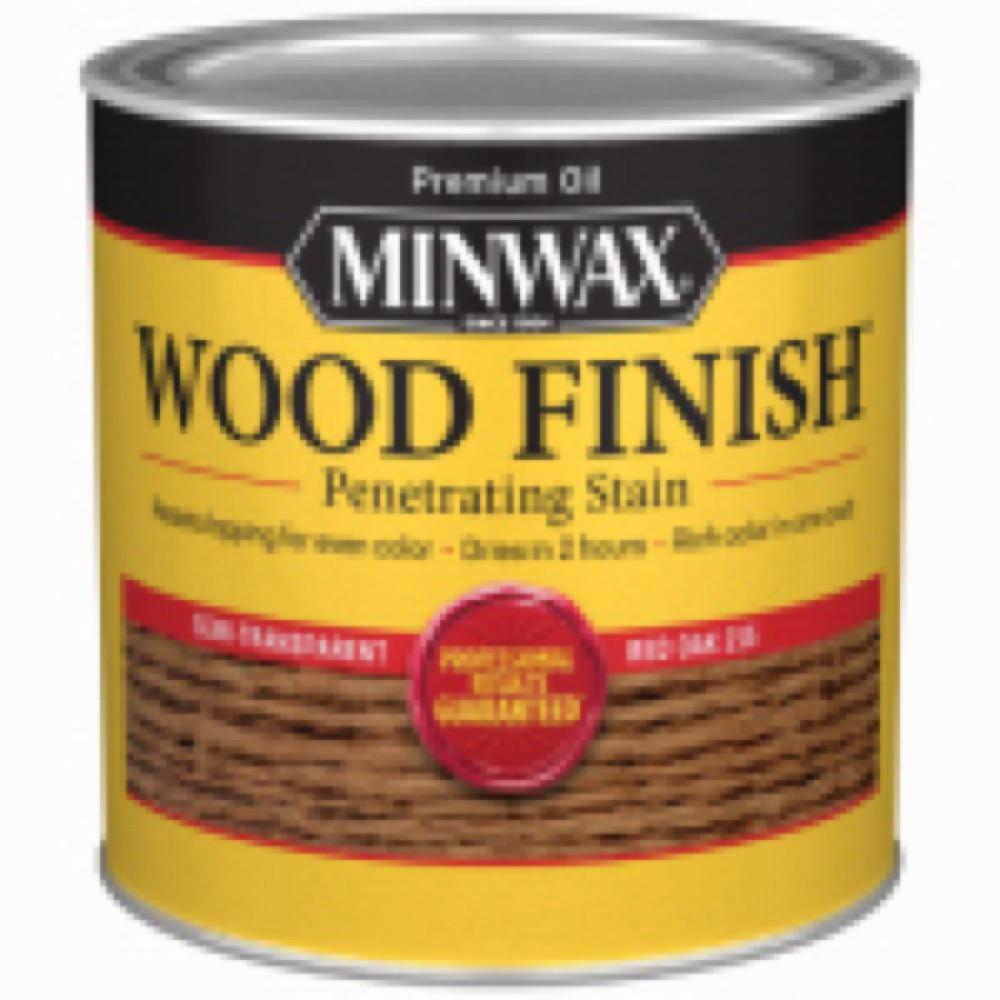 1/2PT Red Oak WD Finish