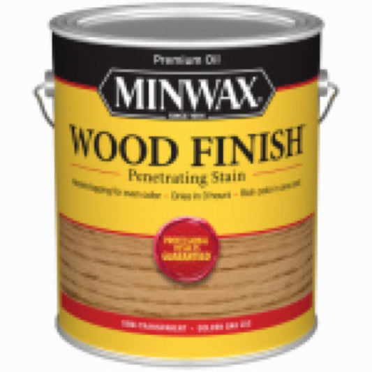 GAL GLD Oak WD Finish