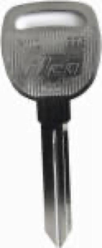 Saturn Master Key Blank