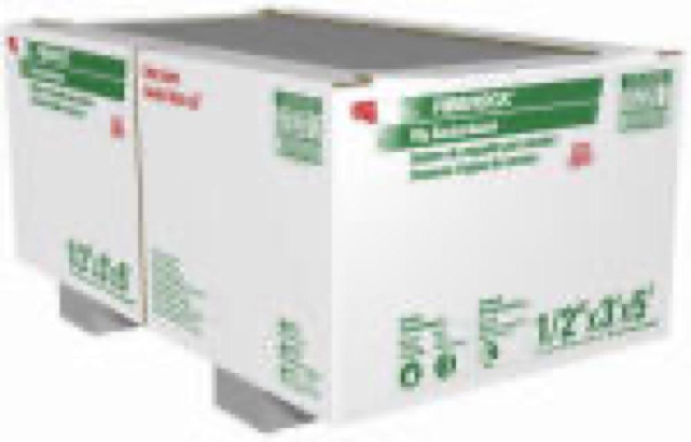 1/4x3x5 Fiberock Panel