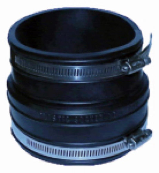 4" Clay Pipe Coupling