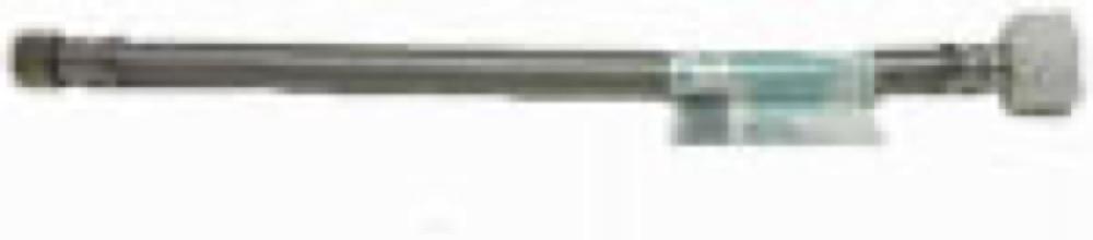 12" SS Toilet Connector