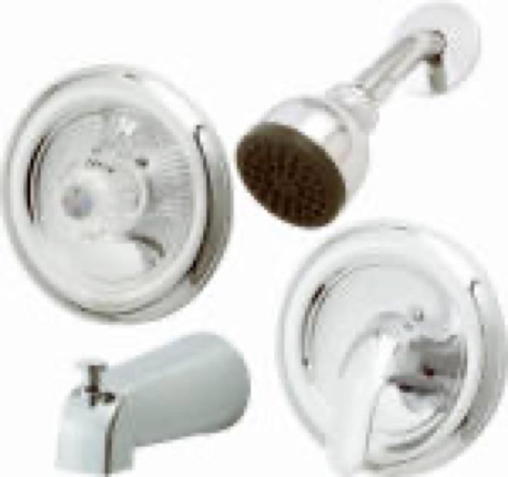 HP CHR SGL SHWR Faucet