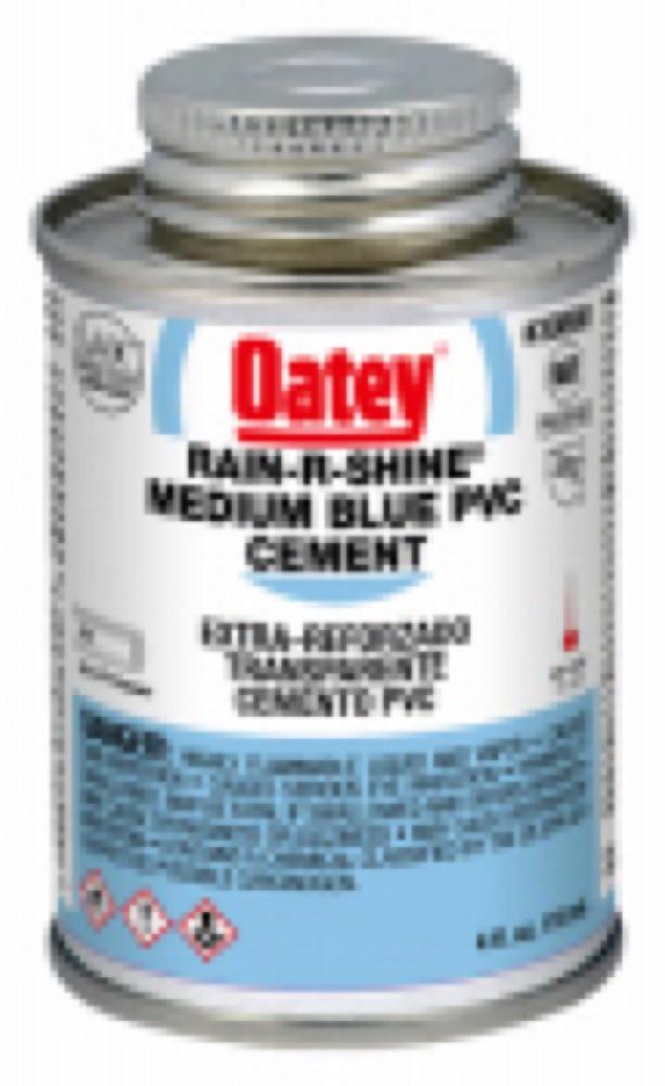 4OZ BLU PVC Pipe Cement