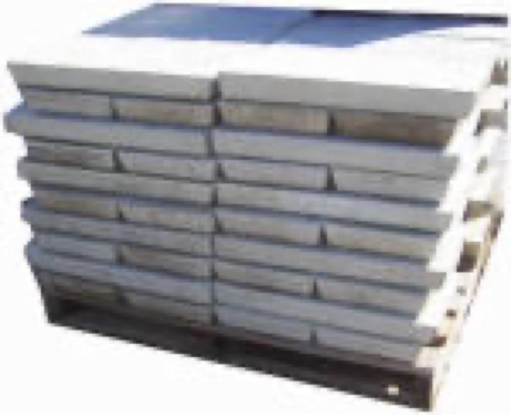 24"Conc Splash Block