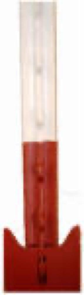 6' 1.25LB RED T-Post