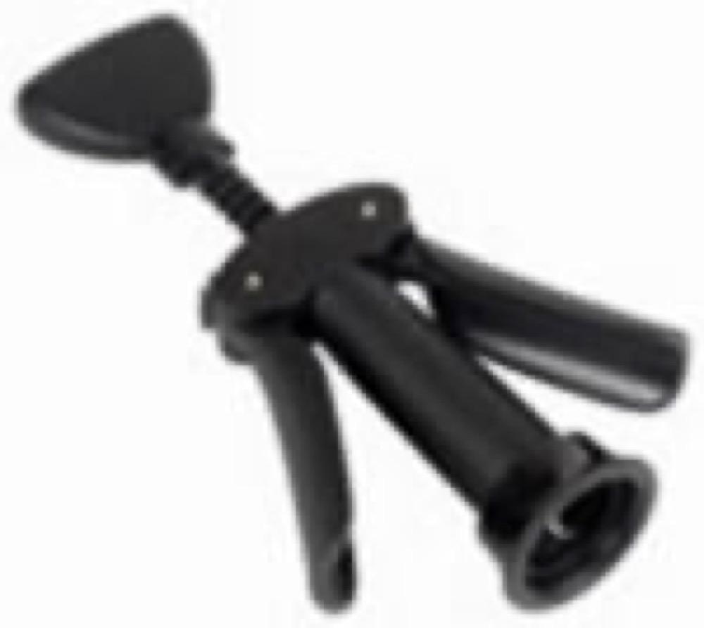 BLK/RED Cork Screw