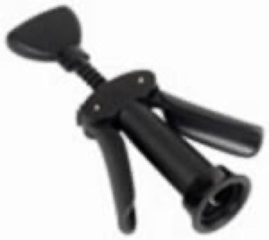 BLK/RED Cork Screw