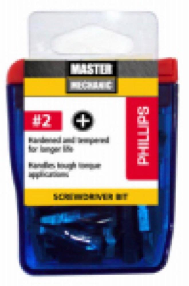 MM 25PK 1" #2 Phil Bit