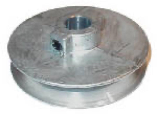 2-1/2x5/8 STL Pulley