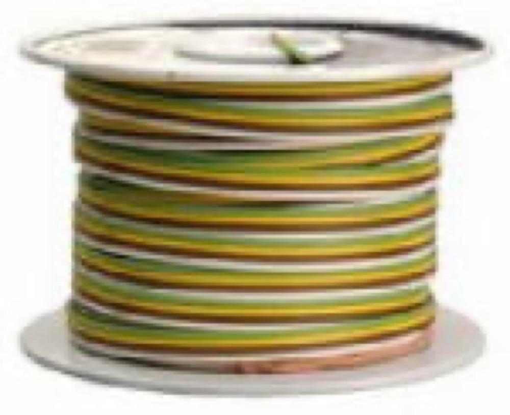 100' 4Cond Hook Up Wire