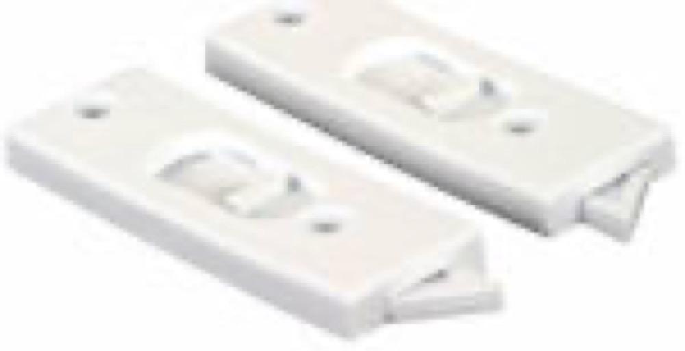 PR WHT Wind Tilt Latch