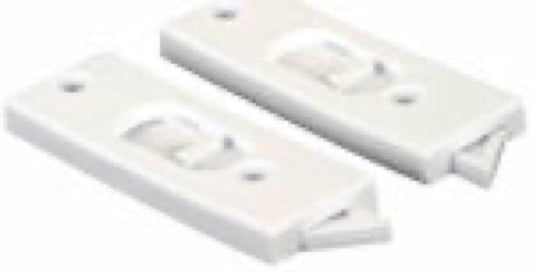 PR WHT Wind Tilt Latch
