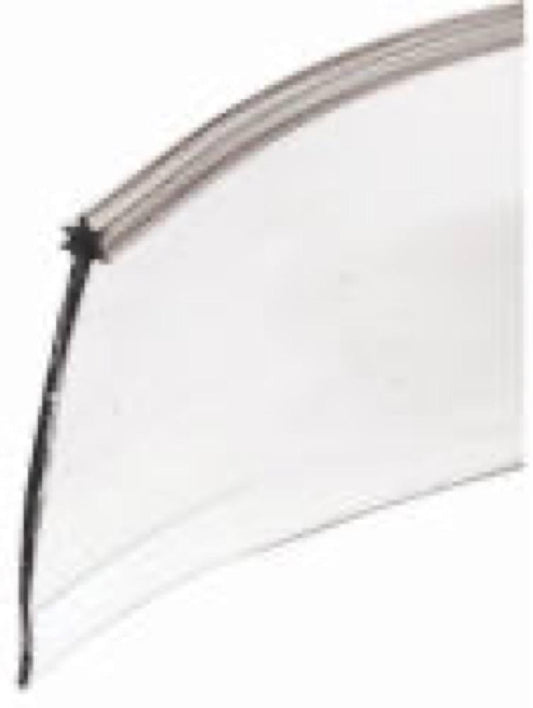 CLR SHWR DR Bottom Seal