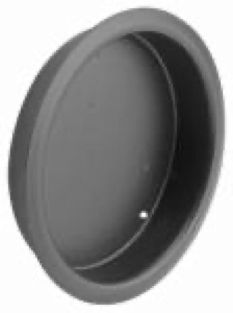 2PK BRZ Closet DR Pull