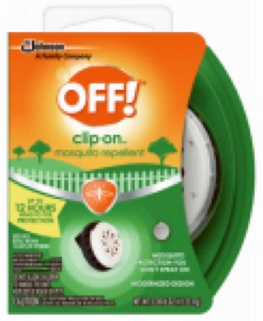 Off Clip On BO Fan