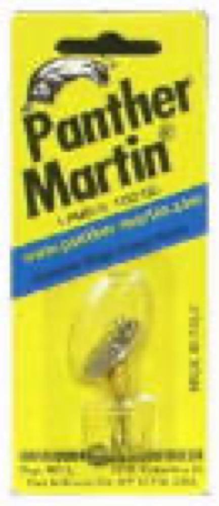 1/32OZ SLV Spinner Lure