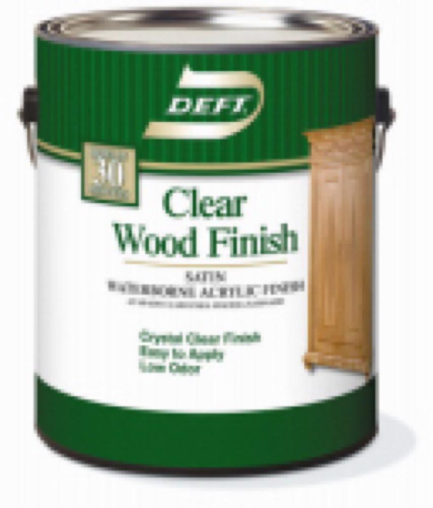 GAL CLR Sat WD Finish