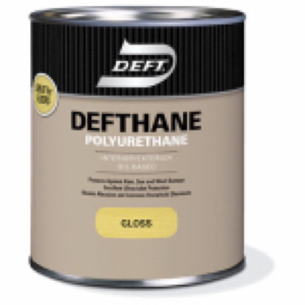 QT CLR GLS Polyurethane