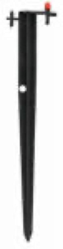 FullPatt Head/12" Stake